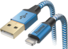 Hama USB Typ A - Lightning Kabel 1,5 m Vorschau