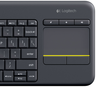Miniatuurafbeelding van Logitech K400 Plus Touch Keyboard