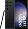 Samsung Galaxy S23 Ultra 256 GB black thumbnail