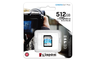 Miniatura obrázku SD karta Kingston Canvas Go! Plus 512GB