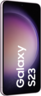 Samsung Galaxy S23 256 GB lavender Vorschau