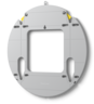 Miniatura obrázku Nástěn. držák Steelcase Roam Surface Hub