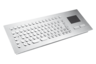 GETT InduSteel Touchpad Tastatur kompakt Vorschau