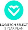 Aperçu de Plan quinquennal Service Select Logitech