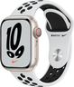Aperçu de Apple Watch Nike S7 GPS+LTE 41 alu lum.