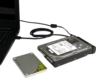 Miniatura obrázku Adaptér USB 3.1 kon. typ A - kon. SATA