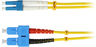 Widok produktu Kabel siec. LWL Duplex SC-LC 2 m 9/125 µ w pomniejszeniu