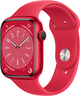 Anteprima di Apple Watch S8 GPS+LTE 45mm allum. RED