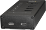 Vista previa de Hub USB 3.0 industrial StarTech 7 ptos.