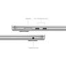 Thumbnail image of Apple MacBook Air 15 M3 8/256GB Silver
