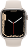 Thumbnail image of Apple Watch S7 GPS 45mm Alu Starlight