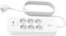 Imagem em miniatura de Protecção da tensão 6x + 2 x USB 2 m