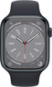 Miniatuurafbeelding van Apple Watch S8 GPS 45mm Alu Midnight