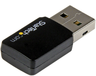 Widok produktu StarTech Adapter Wireless-AC mini USB w pomniejszeniu