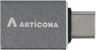 Vista previa de Adaptador ARTICONA USB tipo C - A