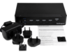 Aperçu de StarTech DisplayPort KVM-Switch 4Port