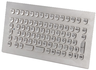 Thumbnail image of GETT InduSteel Compact Keyboard