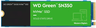 Aperçu de SSD 480 Go WD Green