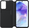 Thumbnail image of Samsung A55 Smart View Wallet Case Black