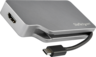 Thumbnail image of Adapter USB C/m - VGA+DVI+HDMI+Mini DP/f