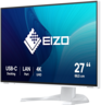 Anteprima di Monitor EIZO FlexScan EV2740X bianco