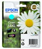 Epson 18 XL tinta cián előnézet