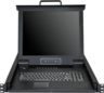 Thumbnail image of StarTech LCD Console 43.2cm/17" 8-port