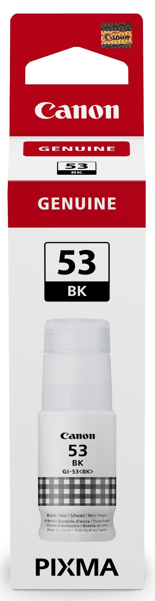 Thumbnail image of Canon GI-53BK Ink Black