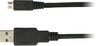 Anteprima di Cavo USB 2.0 Ma (A) - Ma (micro B) 5 m