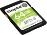 Miniatuurafbeelding van Kingston Canvas Select P SDXC Card 64GB