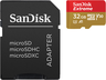 Aperçu de Carte microSDHC 32 Go SanDisk Extreme