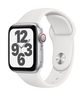 Imagem em miniatura de Apple Watch SE GPS+LTE 40mm alu prat.