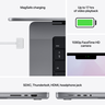 Vista previa de MacBook Pro Apple 14 M1Pro 16GB/1TB gris
