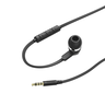 Miniatuurafbeelding van Hama Joy In-ear Headphones Black