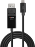 Thumbnail image of Adapter USB C/m - DisplayPort/m 1m