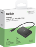 Anteprima di Hub USB 3.1 4 porte Belkin Connect