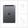 Aperçu de Apple iPad WiFi+LTE/4G 32Go gris sidéral