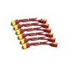 Thumbnail image of PowerCable Kit C19-C20 Straight 0.6m Red
