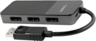 Widok produktu StarTech DisplayPort - 3xDP MST-Hub w pomniejszeniu