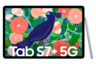 Samsung Galaxy Tab S7+ 12,4 5G silber Vorschau