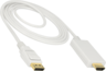Aperçu de Câble Delock DisplayPort - HDMI, 2 m