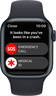 Miniatuurafbeelding van Apple Watch S8 GPS+LTE 41mm Alu Midnight