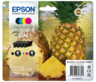 Epson Multipack 604 Ananas-Tinte CMY+S Vorschau