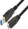 Thumbnail image of Delock USB Type-A - Micro B Cable 2m