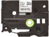 Widok produktu Brother TZe-FX231 12mmx8m Label Tape Whi w pomniejszeniu