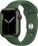 Thumbnail image of Apple Watch S7 GPS+LTE 45mm Alu Green