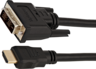 Miniatuurafbeelding van StarTech HDMI - DVI-D Cable 1.5m