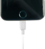 Miniatuurafbeelding van Cable USB 2.0 A/m-Lightning/m 1m