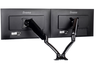 Miniatuurafbeelding van iiyama DS3002C-B1 Dual Desk Mount
