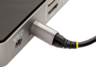Vista previa de Cable StarTech USB tipo C 0,5 m